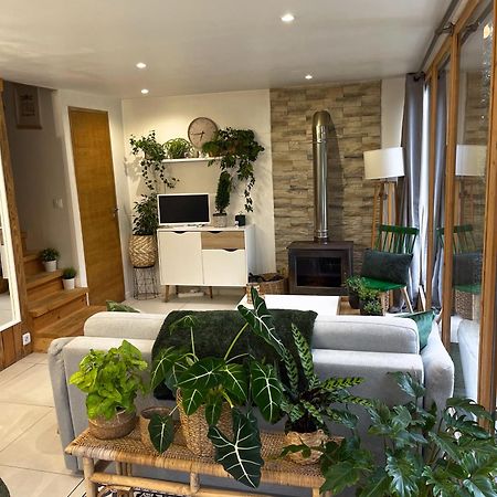 La Cabane Choussy Екстериор снимка