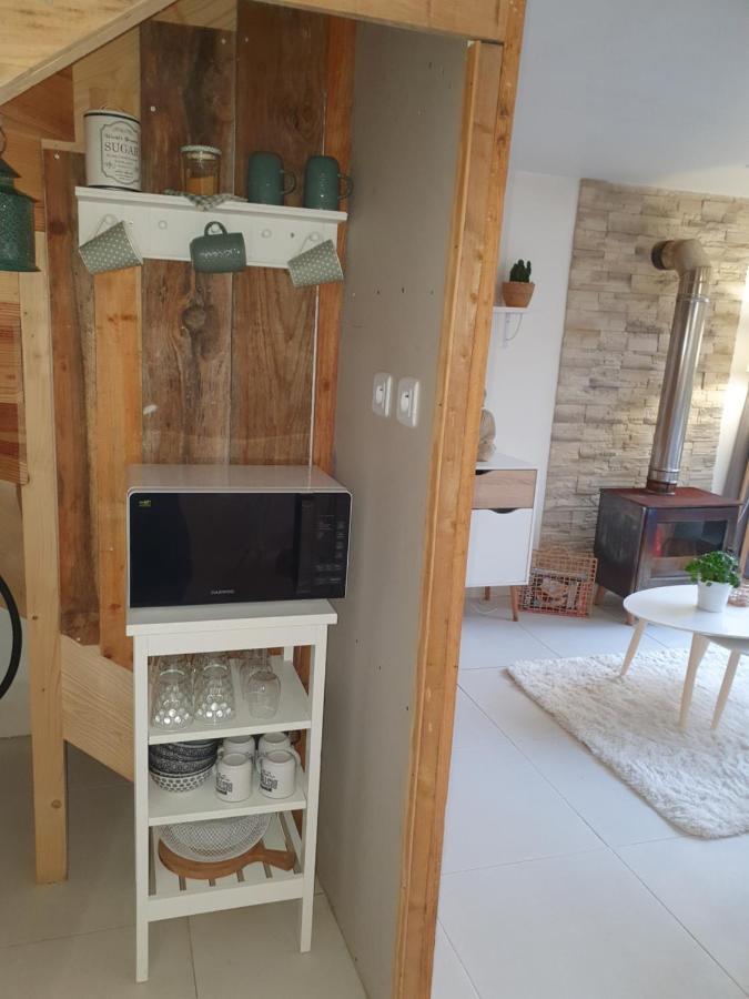 La Cabane Choussy Екстериор снимка