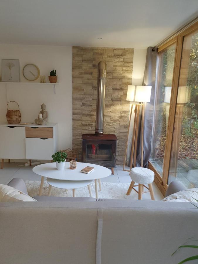 La Cabane Choussy Екстериор снимка