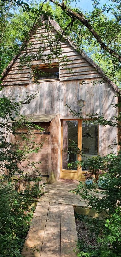 La Cabane Choussy Екстериор снимка